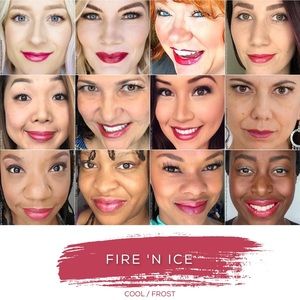 Fire n Ice LipSense